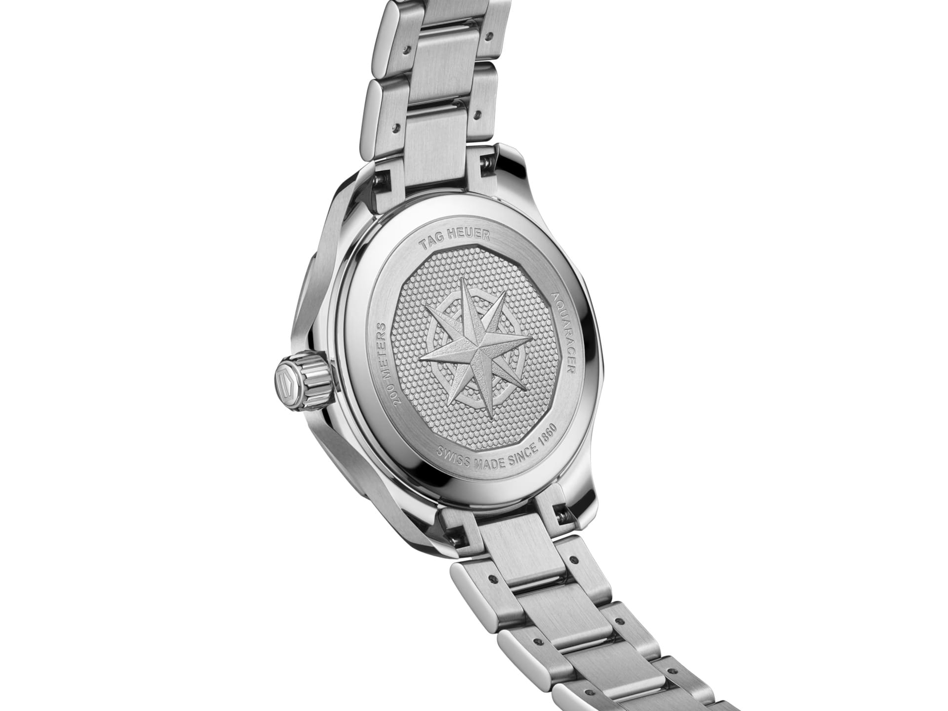 TAG Heuer TAG Heuer Aquaracer Professional Solargraph WBP1312.BA0005 , наручные женские часы фото под углом