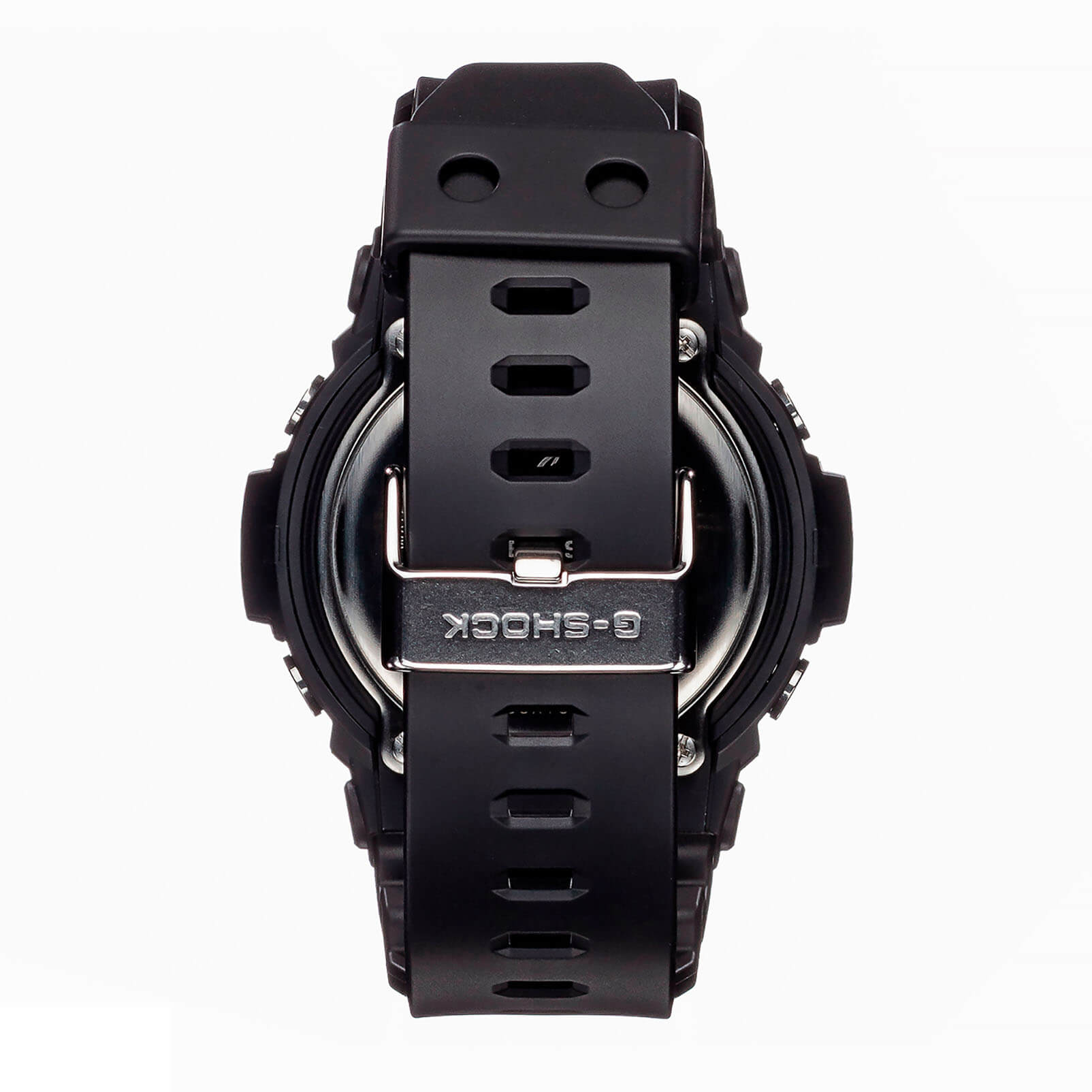 Casio Casio G-Shock GAW-100B-1A2 мужские часы серый циферблат на запястье