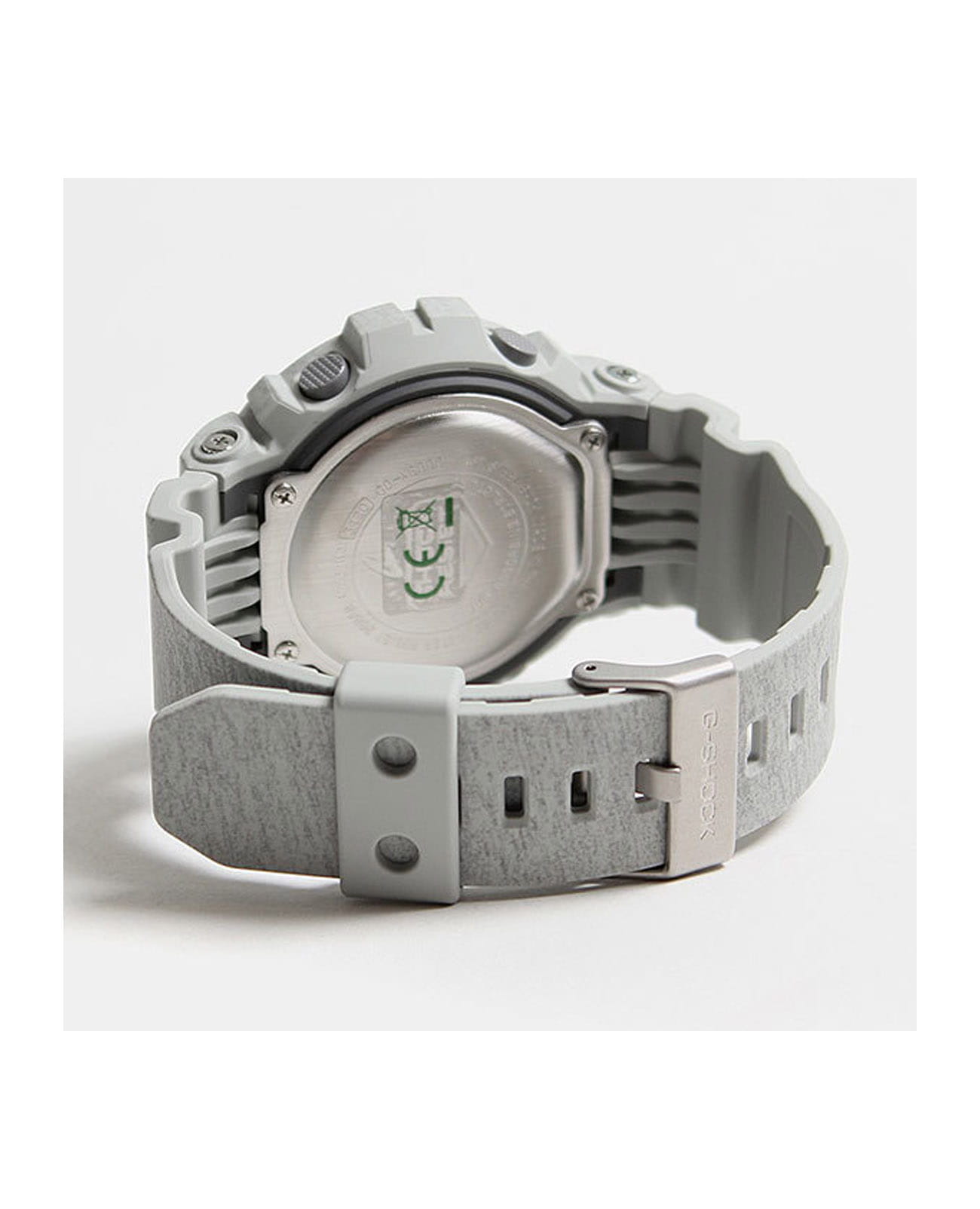 Casio Casio G-Shock GD-X6900HT-8ER, g-shock япония мужские часы на браслете пластик боковой вид
