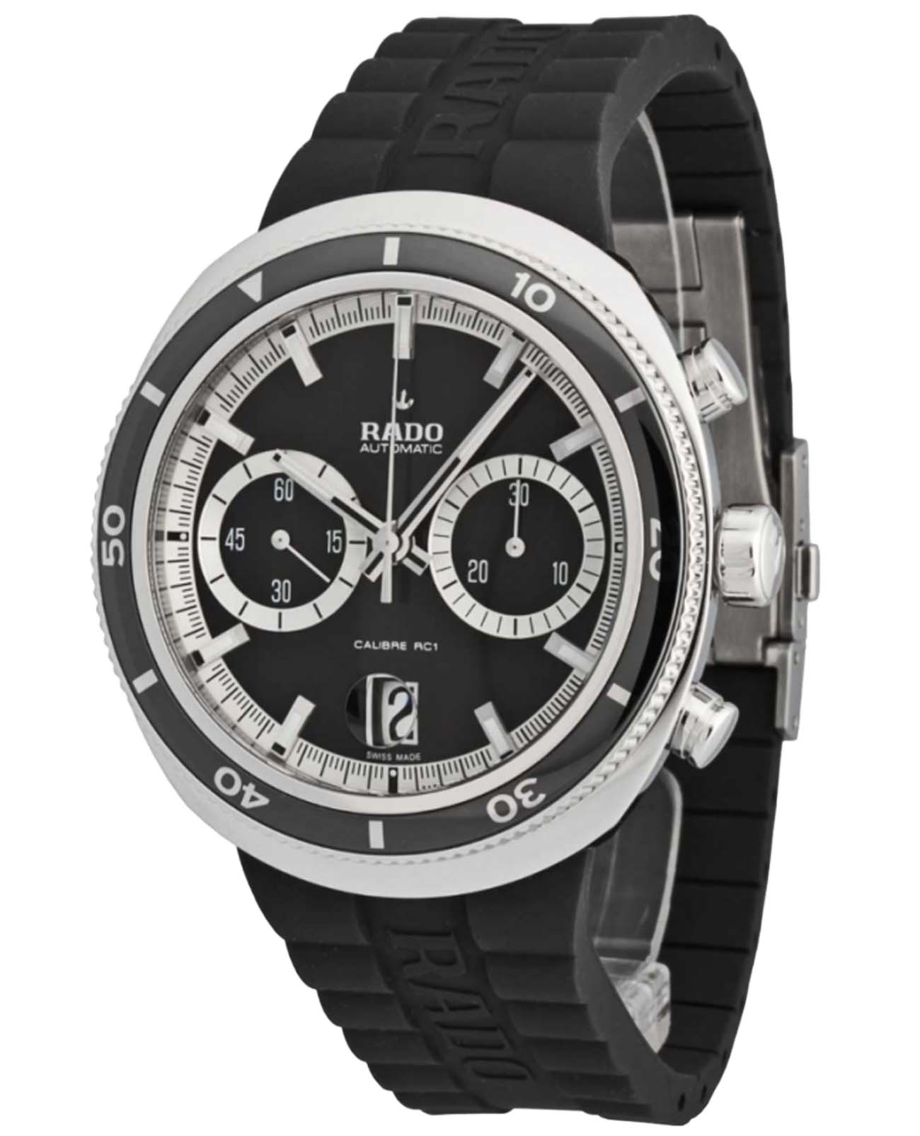 Rado Rado D-Star R15965159 Automatic, наручные мужские часы фото под углом