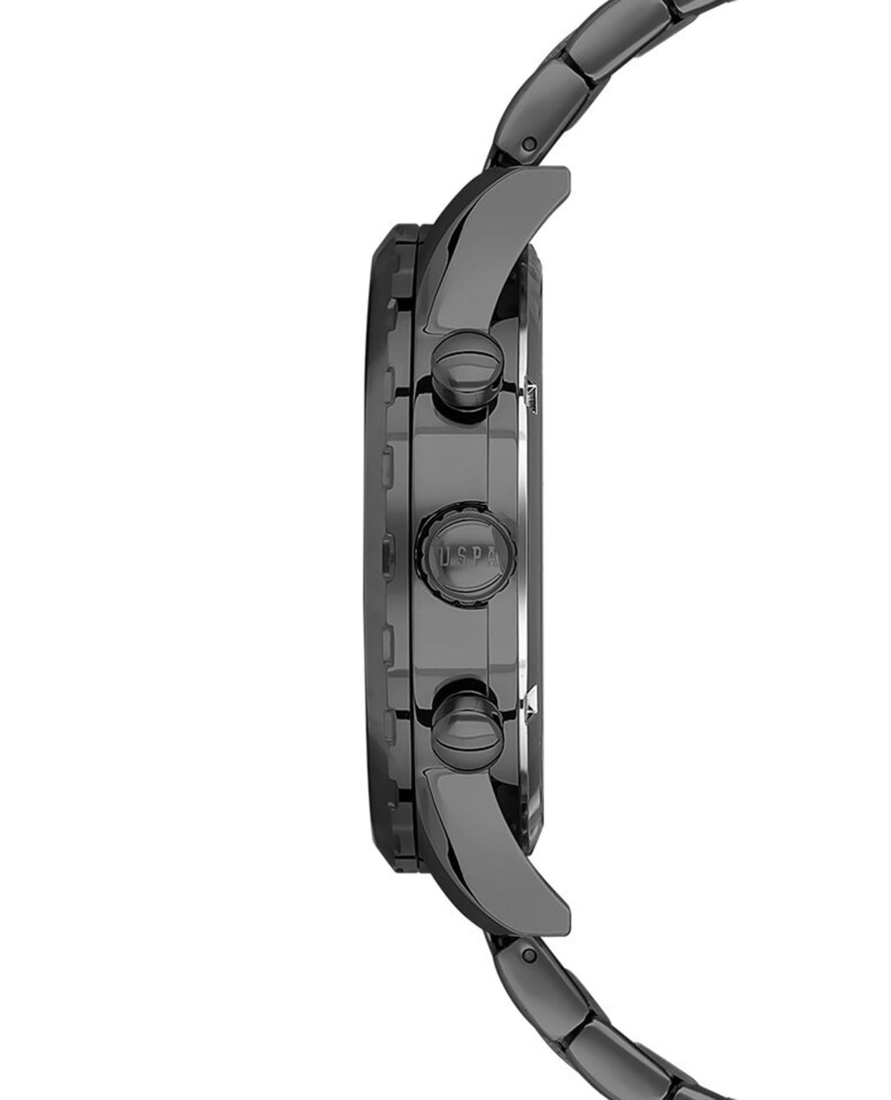 U.S. Polo Assn. U.S. Polo Assn Crossing USPA1055-04 , наручные мужские часы фото под углом