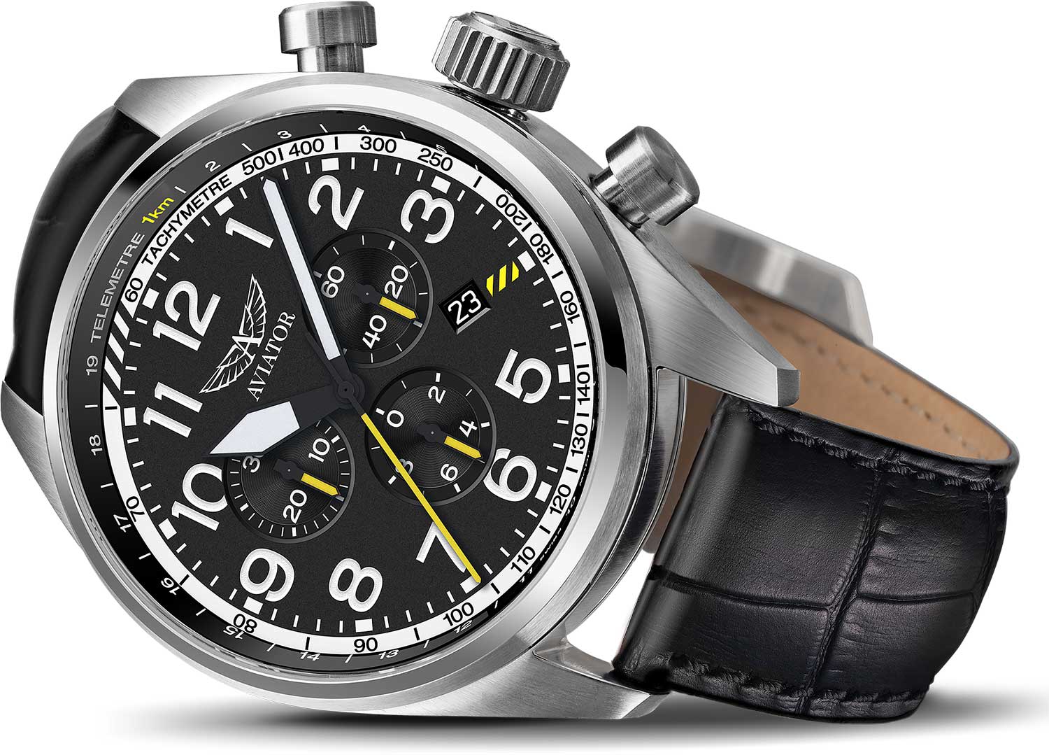 Aviator Aviator Airacobra V.2.25.0.169.4  — детали корпуса и кожаный