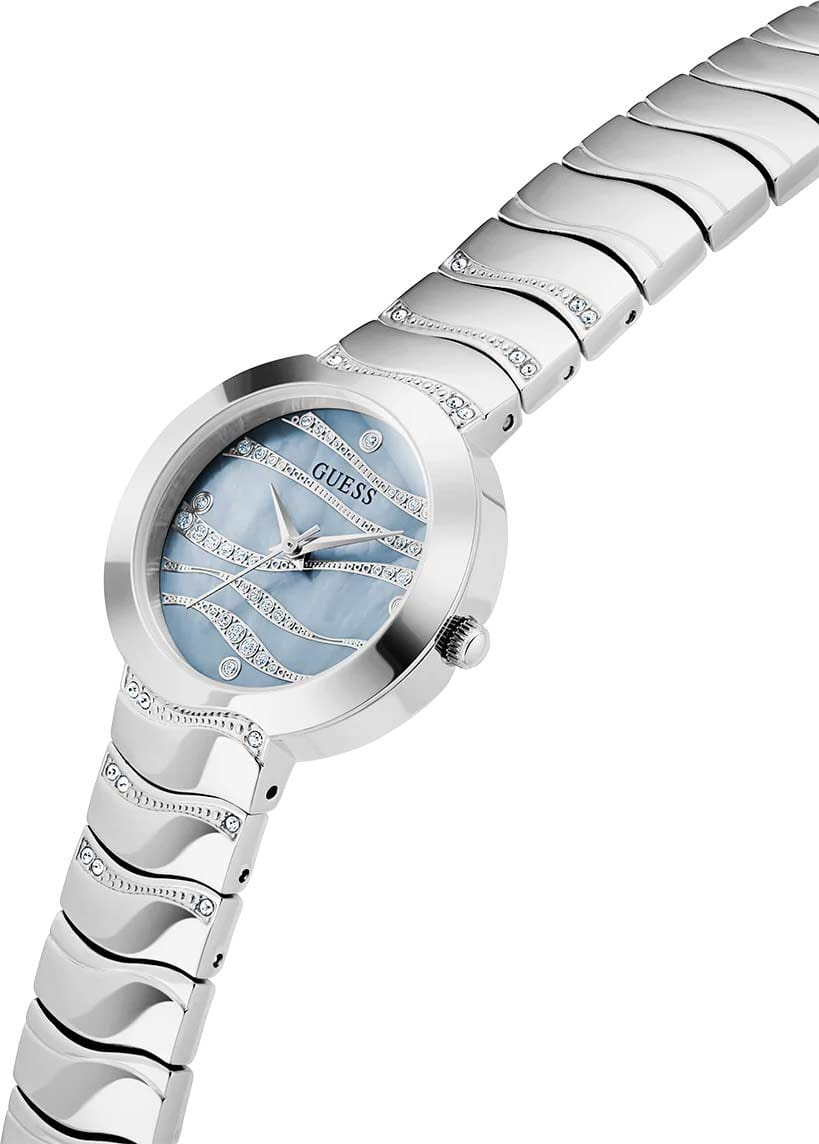 Оригинальные часы Guess Guess Dress Laguna GW0871L1 кварцевые калибр механизма  общий вид