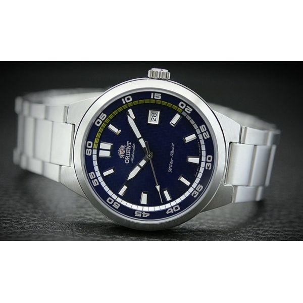 Orient Orient ER1W002D (FER1W002D), classic automatic япония мужские часы на браслете  боковой вид