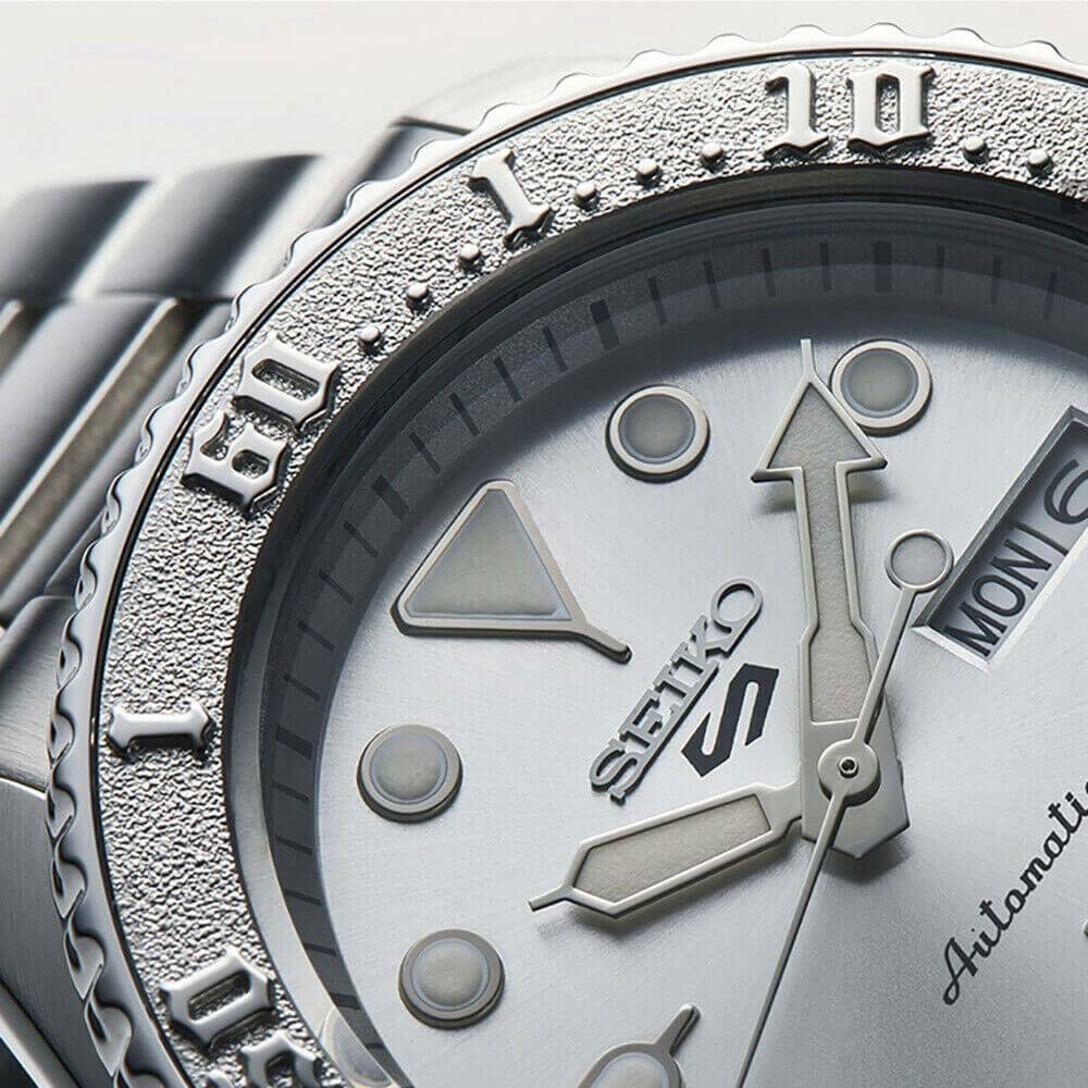 Seiko Seiko 5 Sports SRPE71K1 япония наручные мужские часы заводная головка с логотипом Seiko