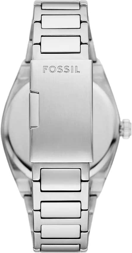 Оригинальные часы Fossil Fossil Everett FS6056 кварцевые калибр механизма  общий вид