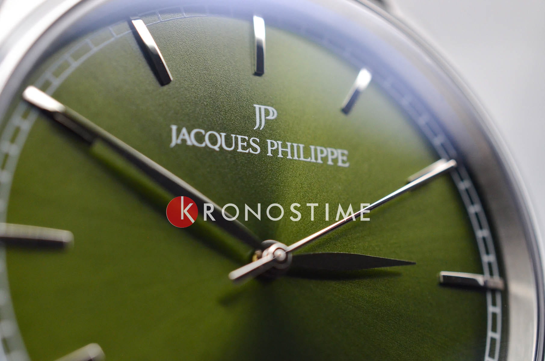 Оригинальные часы Jacques Philippe Jacques Philippe Odina JPQGS6211X1 кварцевые калибр механизма  общий вид