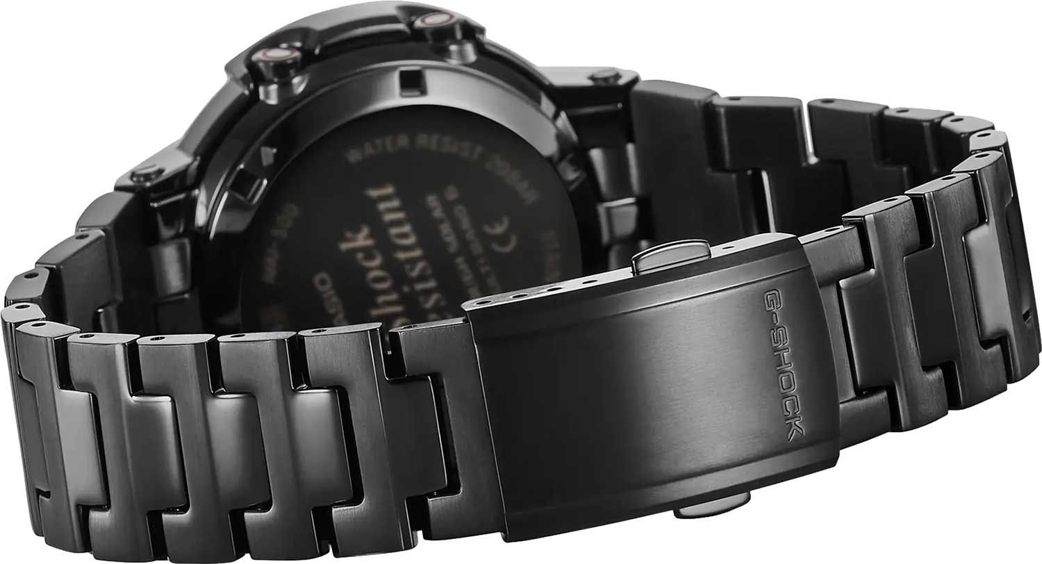 Оригинальные часы Casio Casio G-Shock AWM-500-1ADR электронные калибр механизма  общий вид