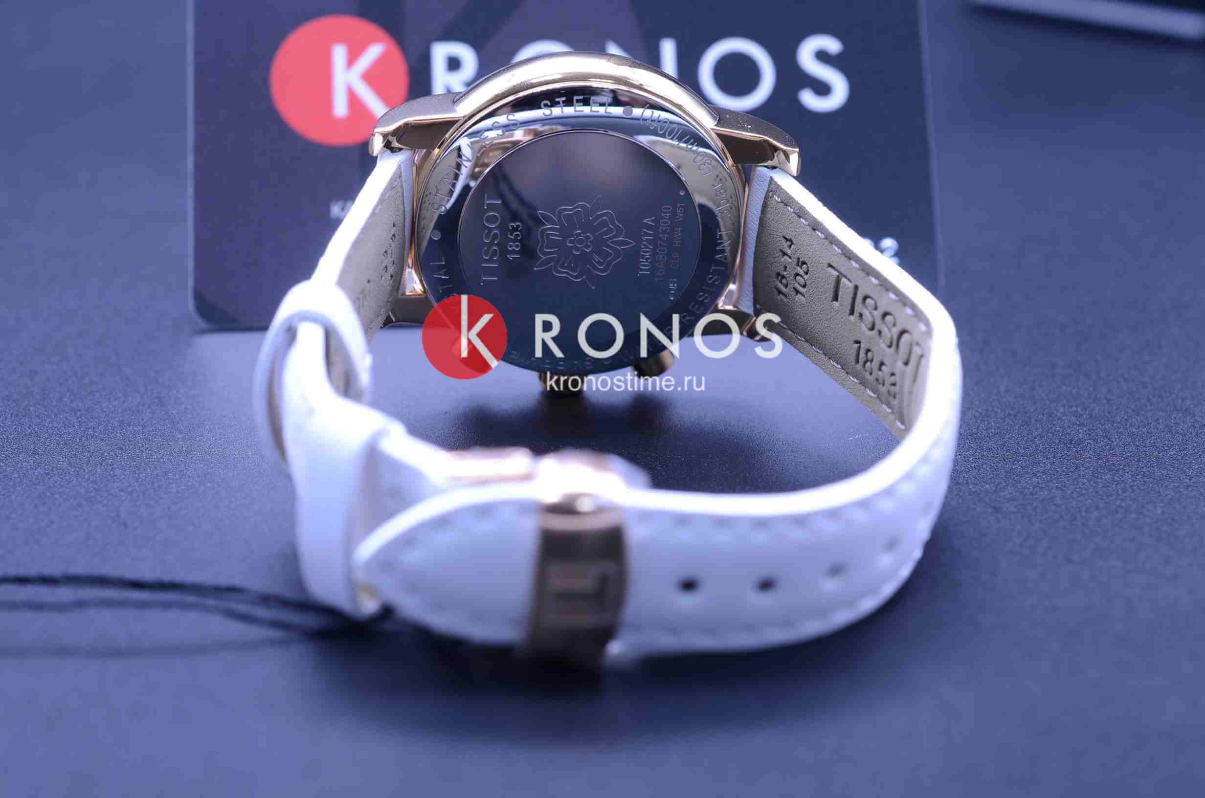 Tissot Tissot Dressport T050.217.37.117.00 Dressport - задняя крышка сталь металл корпуса, швейцария часы