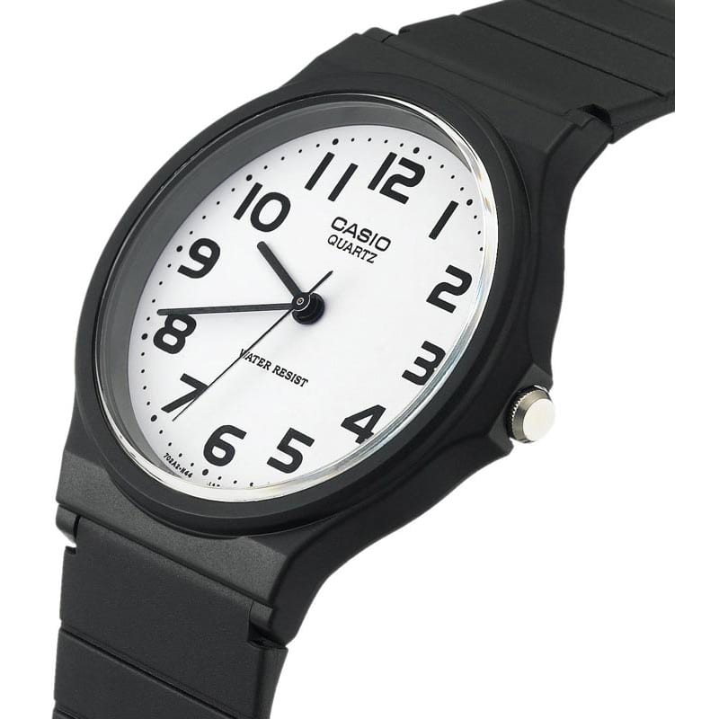 Casio Casio Collection MQ-24-7B3LDF (MQ-24-7B3L)  — детали корпуса и пластик
