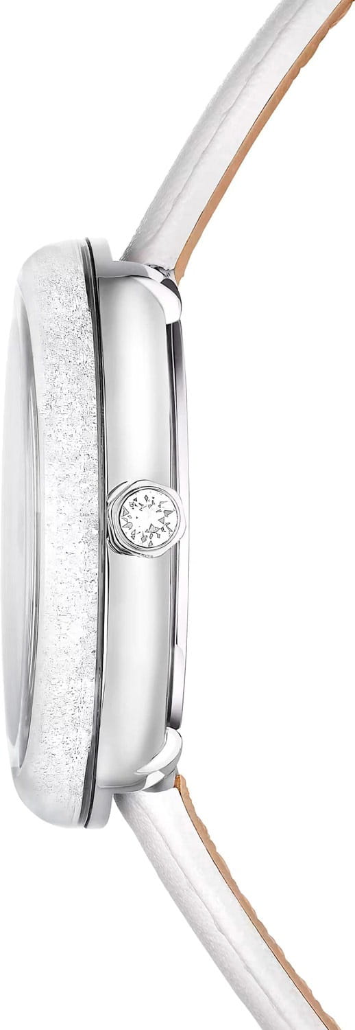 Оригинальные часы Swarovski Swarovski Crystalline Lustre 5668887 кварцевые калибр механизма  общий вид
