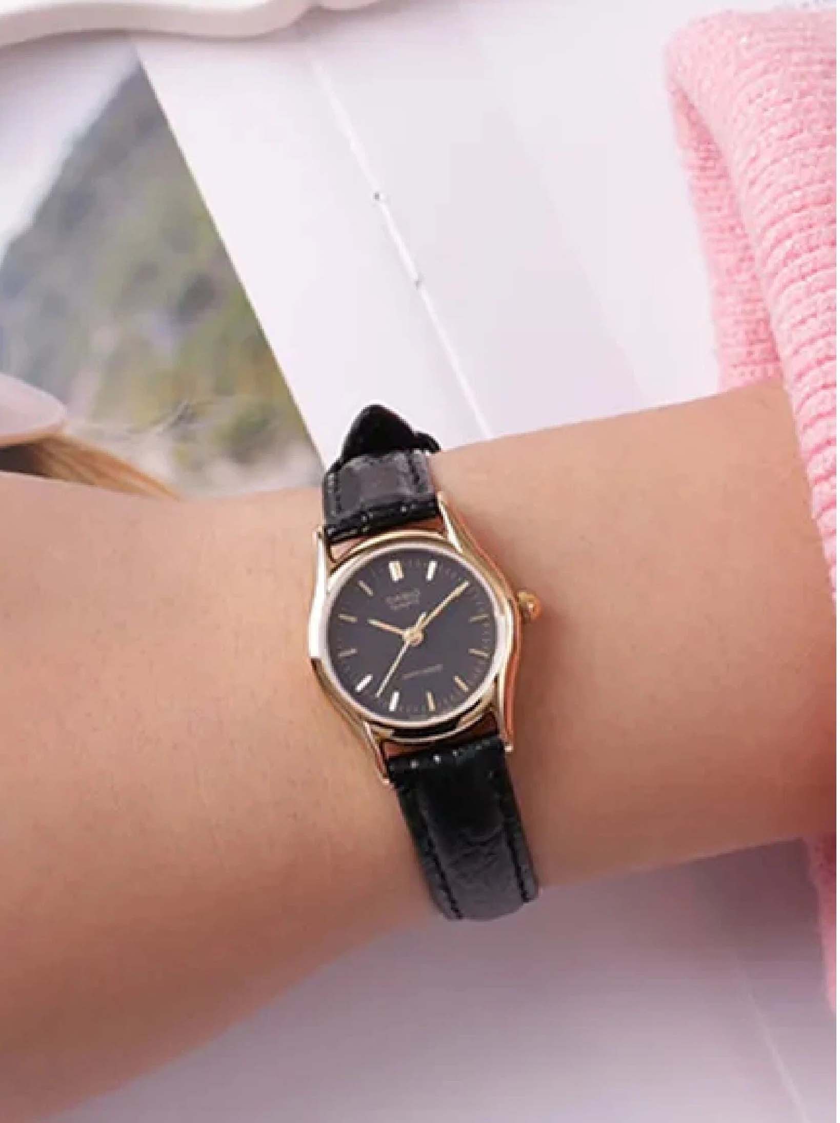 Casio Casio Collection LTP-1094Q-1A , наручные женские часы фото под углом