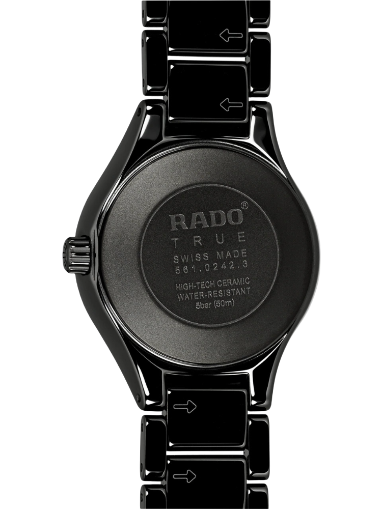 Rado Rado True Star Sign - Virgo R27243932 Automatic, наручные женские часы фото под углом