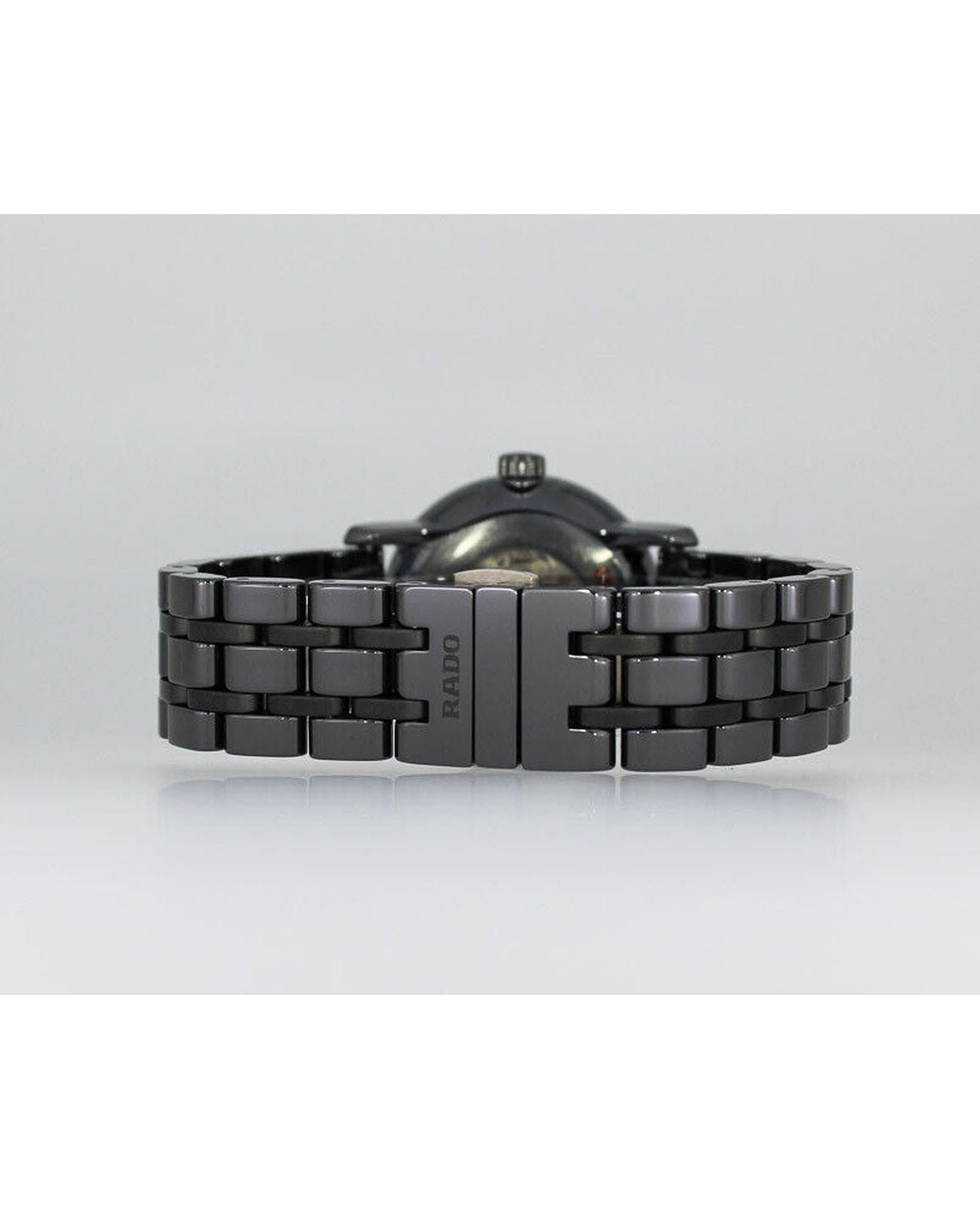 Rado Rado Diamaster R14043162 женские часы черный циферблат на запястье