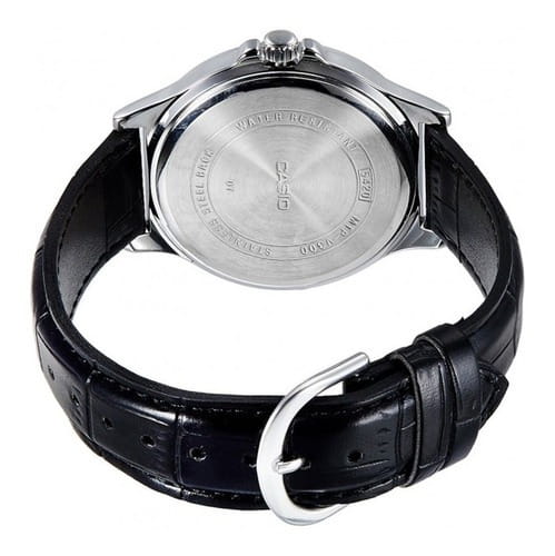 Оригинальные часы Casio Casio Collection MTP-V002L-7B3UDF (MTP-V002L-7B3) кварцевые калибр механизма  общий вид