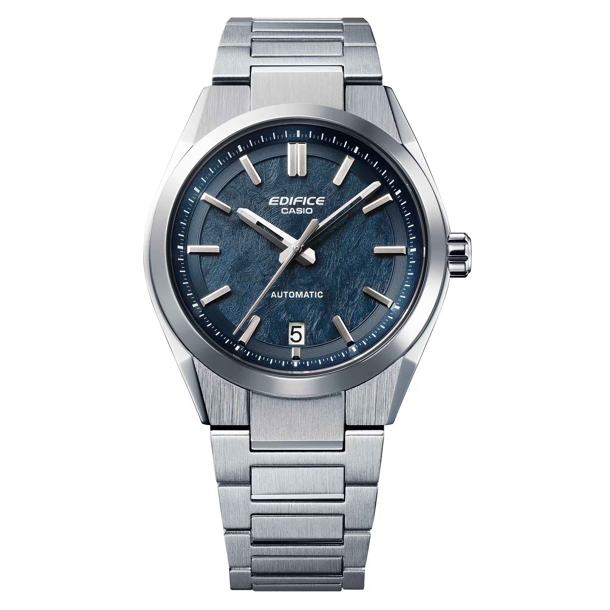 Casio Casio Edifice EFK-100D-2A Edifice Automatic, наручные мужские часы фото под углом