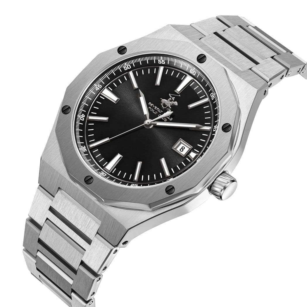 Beverly Hills Polo Club Beverly Hills Polo Club BP3788X.350 , наручные мужские часы фото под углом