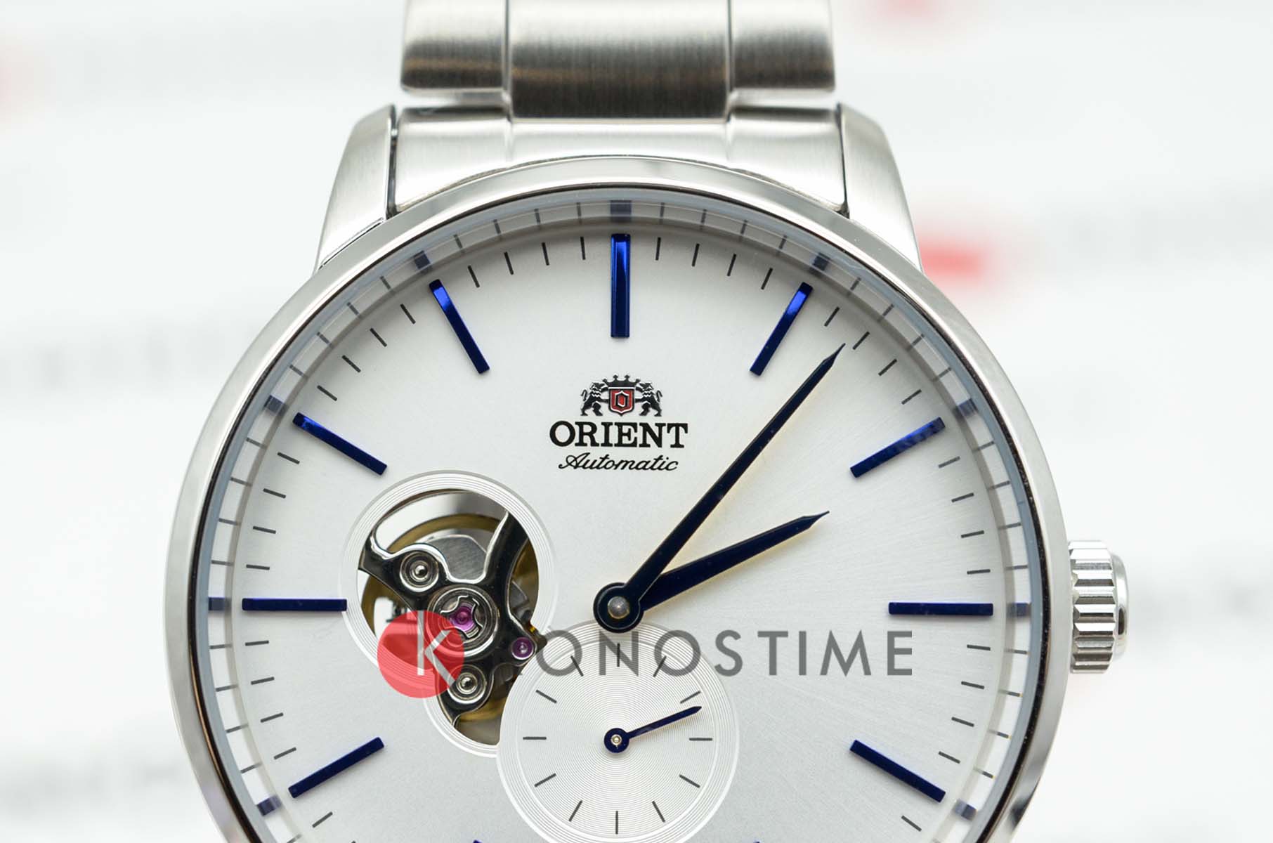 Оригинальные часы Orient Orient Automatic RA-AR0102S (RN-AR0102S) механические калибр механизма f6s22 общий вид