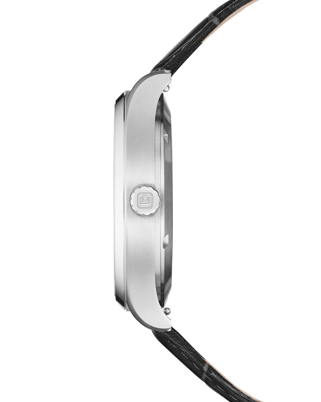 Cover Cover Arena Automatic COA225.04,  швейцария мужские часы на браслете кожаный боковой вид