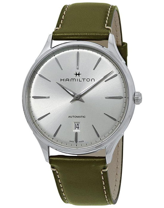 Hamilton Hamilton Jazzmaster Thinline Auto H38525811  - задняя крышка сталь корпуса, швейцария часы
