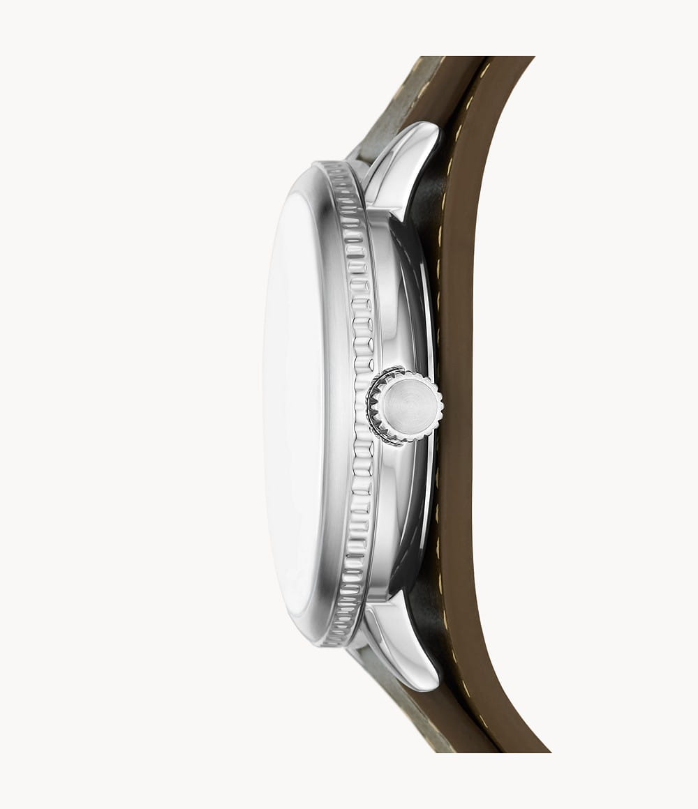 Оригинальные часы Fossil Fossil Airlift BQ2734 кварцевые калибр механизма  общий вид