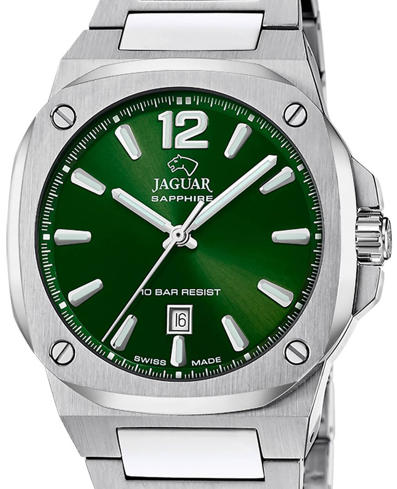 Jaguar Jaguar Rond Carre J1024/2 , наручные мужские часы фото под углом