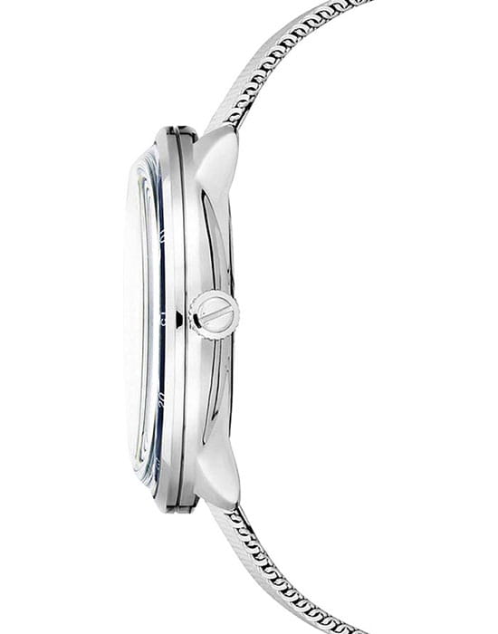 Kenneth Cole Kenneth Cole KC50577003 мужские часы синий циферблат на запястье