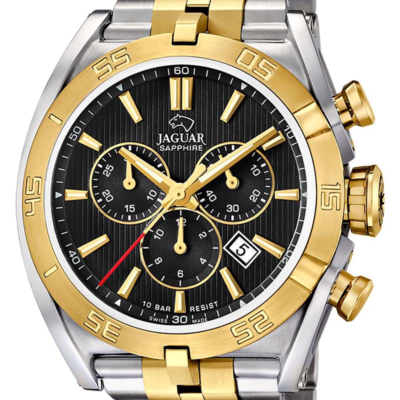 Jaguar Jaguar Executive J855/C , наручные мужские часы фото под углом