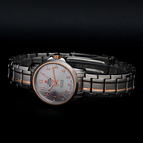 Оригинальные часы Swiss Military by Chrono Swiss Military by Chrono SM34040.11 кварцевые калибр механизма  общий вид