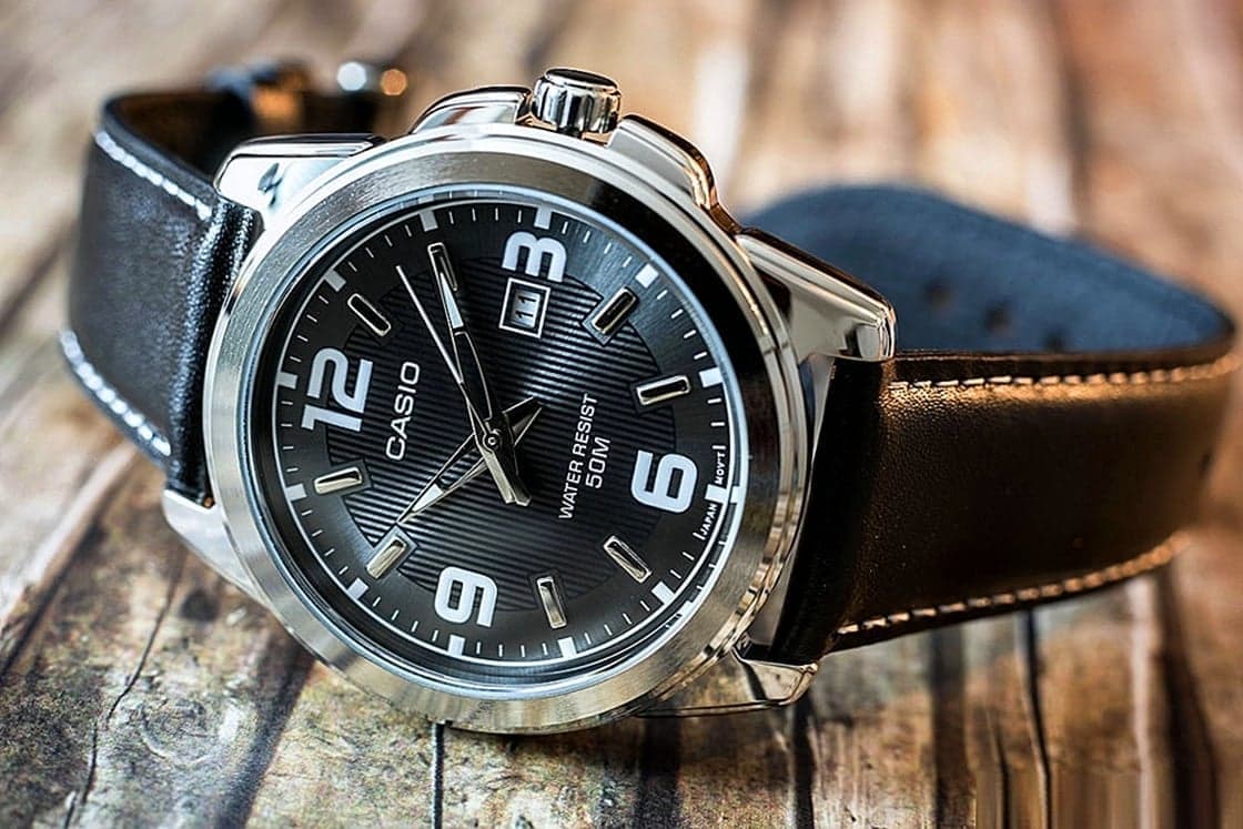 Casio Casio Collection LTP-1314L-8A япония наручные женские часы заводная головка с логотипом Casio