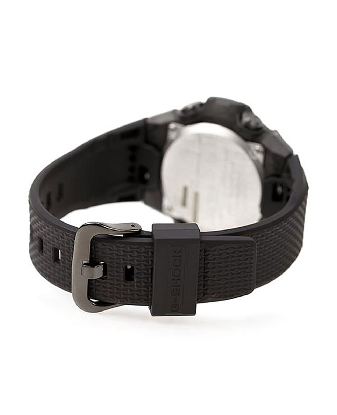 Casio Casio G-Shock GST-B400BB-1ADR (GST-B400BB-1A), g-shock япония мужские часы на браслете пластик боковой вид