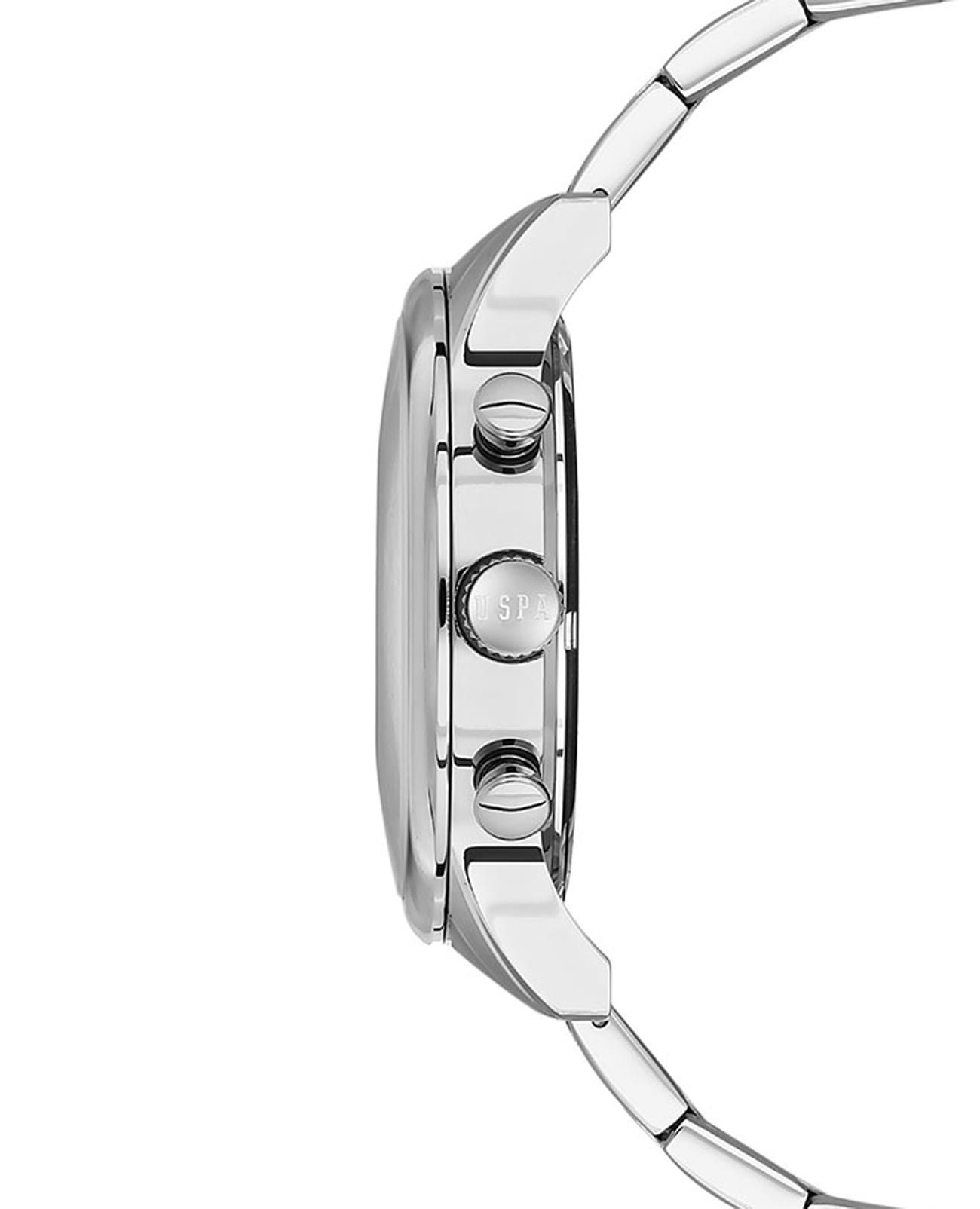 U.S. Polo Assn. U.S. Polo Assn. Crossing USPA1010-10 , наручные мужские часы фото под углом