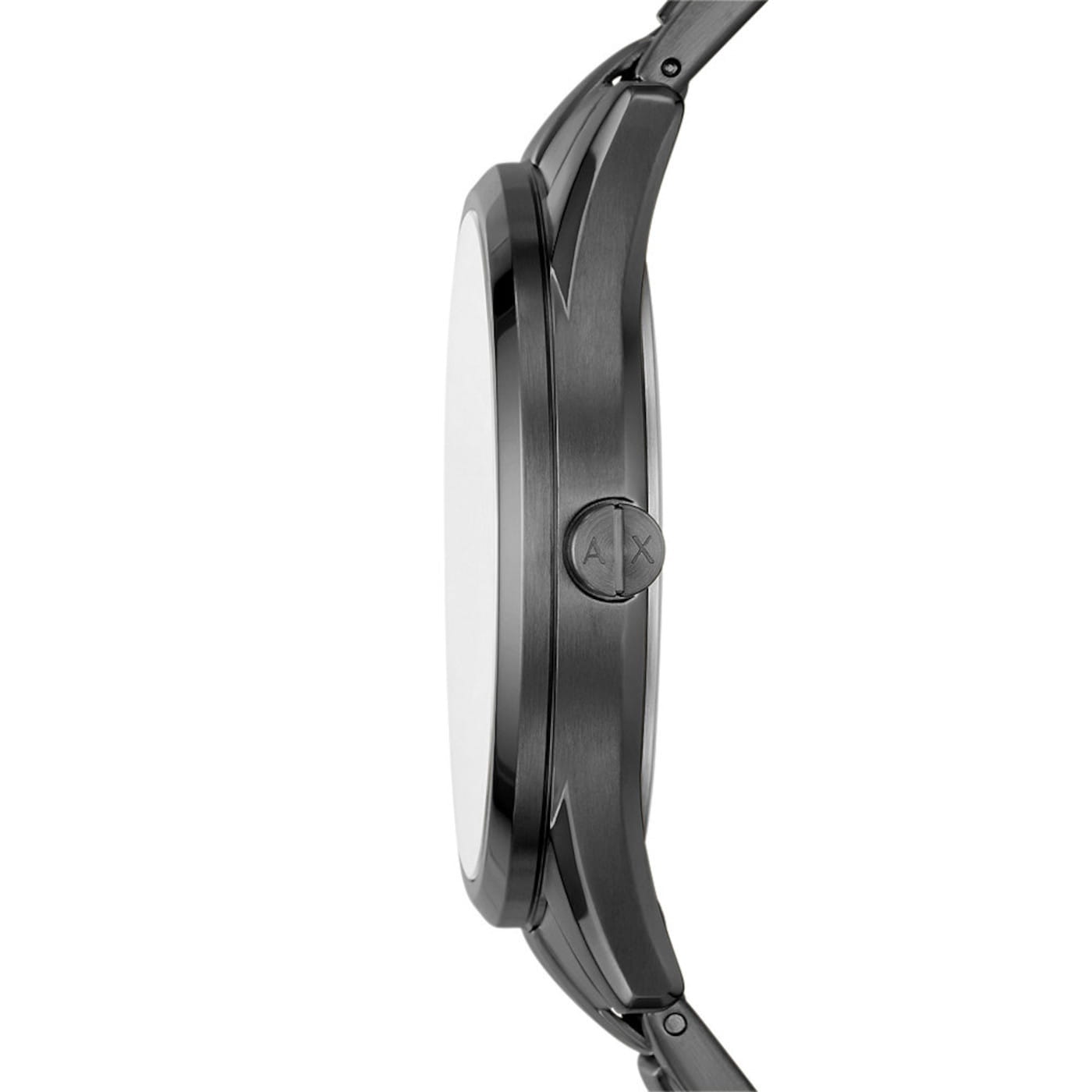 Armani Exchange AX1867 мужские часы застежка крупным планом