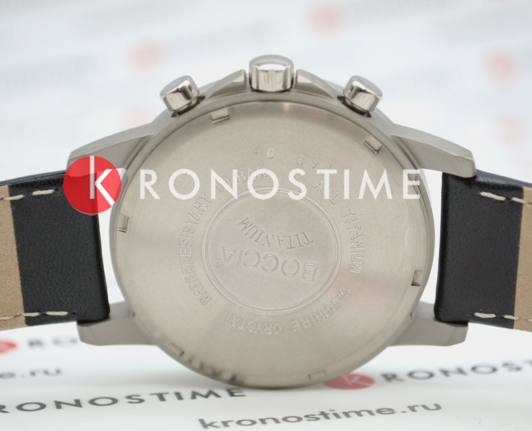 Оригинальные часы Boccia Titanium Boccia Titanium Circle-Oval 3742-01 кварцевые калибр механизма seiko vr42b общий вид