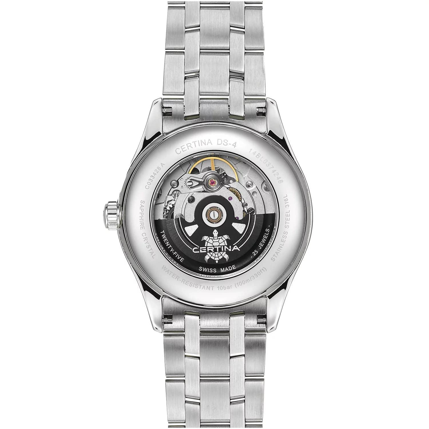 Certina Certina DS-8 C033.428.11.031.00 DS 8, наручные мужские часы фото под углом