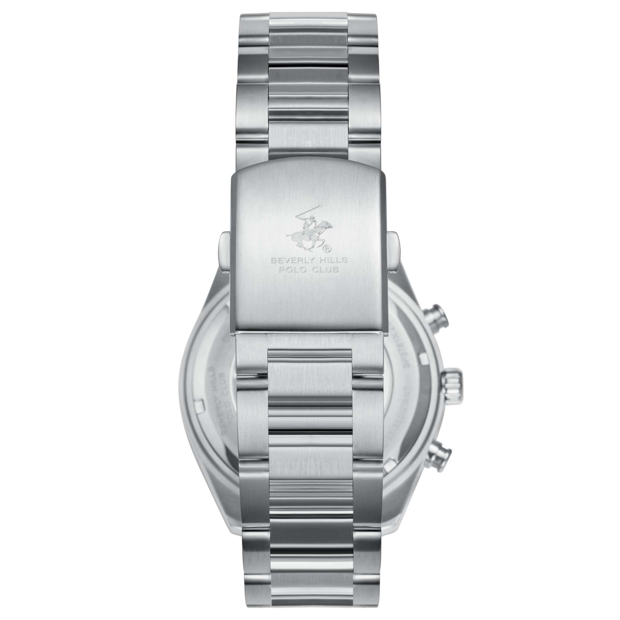Оригинальные часы Beverly Hills Polo Club Beverly Hills Polo Club BP3781X.390 кварцевые калибр механизма  общий вид