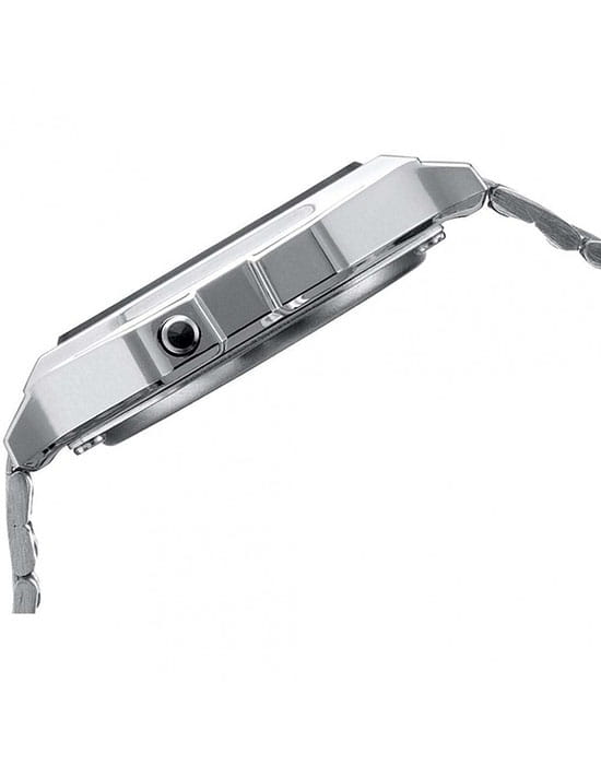 Casio Casio A-158WEA-1  - задняя крышка пластик корпуса, япония часы