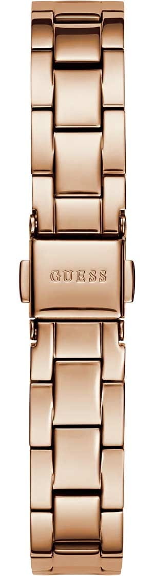Guess Guess Bejeweled GW0839L3  - задняя крышка сталь металл корпуса, сша часы