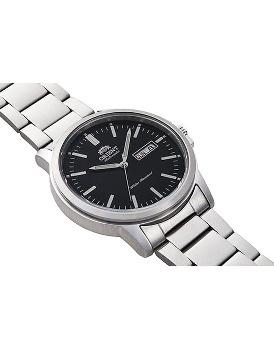 Orient Orient Automatic RA-AA0C01B (RN-AA0C01B)  - задняя крышка металл сталь корпуса, япония часы