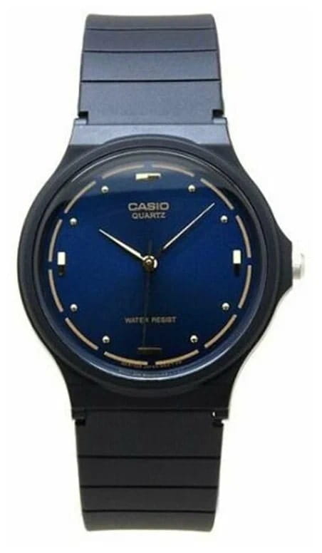 Casio Casio Collection MQ-76-2ALDF (MQ-76-2AL)  - задняя крышка пластик корпуса, япония часы