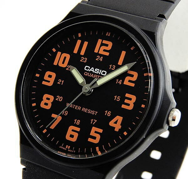 Оригинальные часы Casio Casio Collection MQ-71-4BDF (MQ-71-4B) в фирменной упаковке от производителя