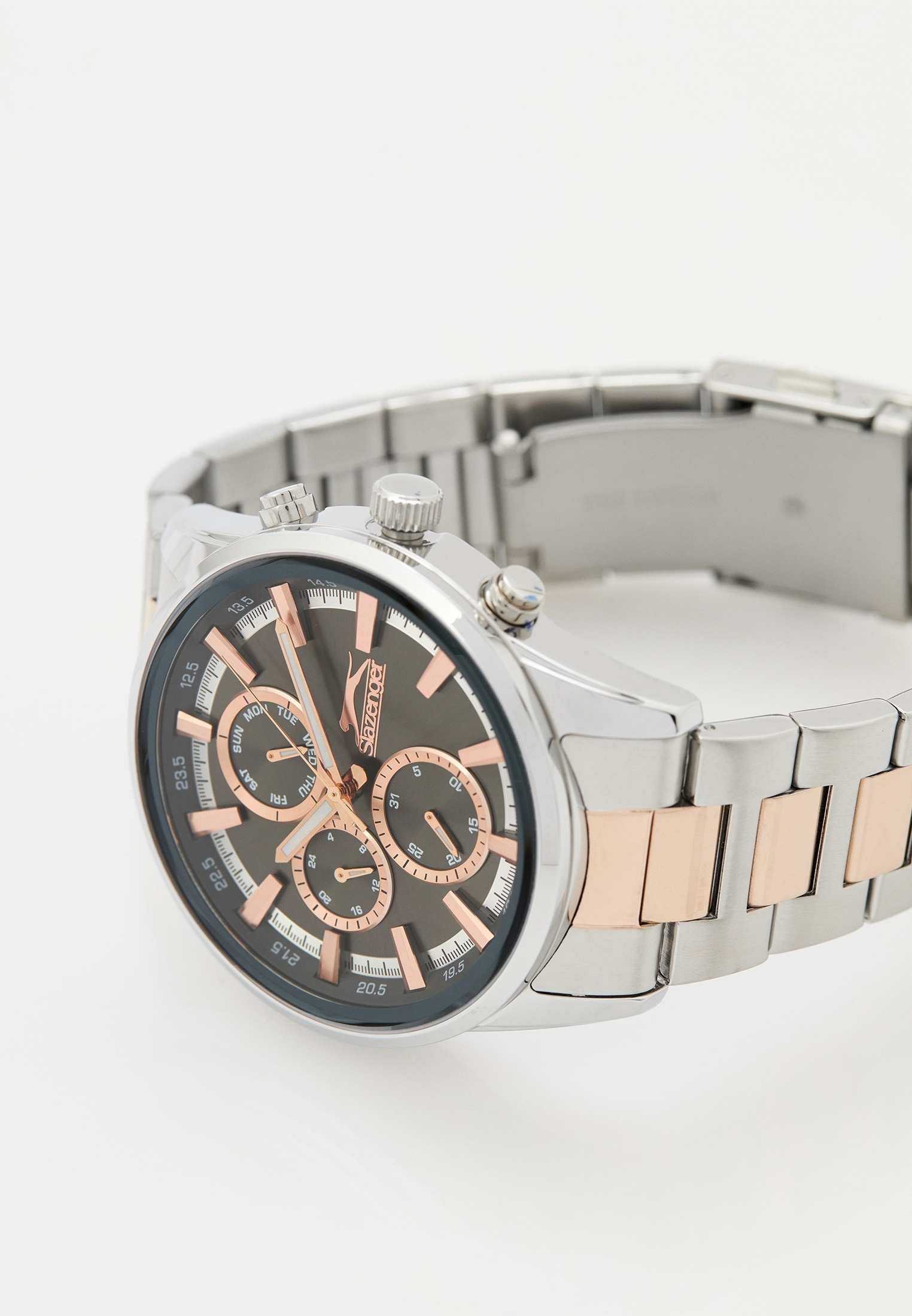 Slazenger Slazenger SL.09.2242.2.02 , наручные мужские часы фото под углом