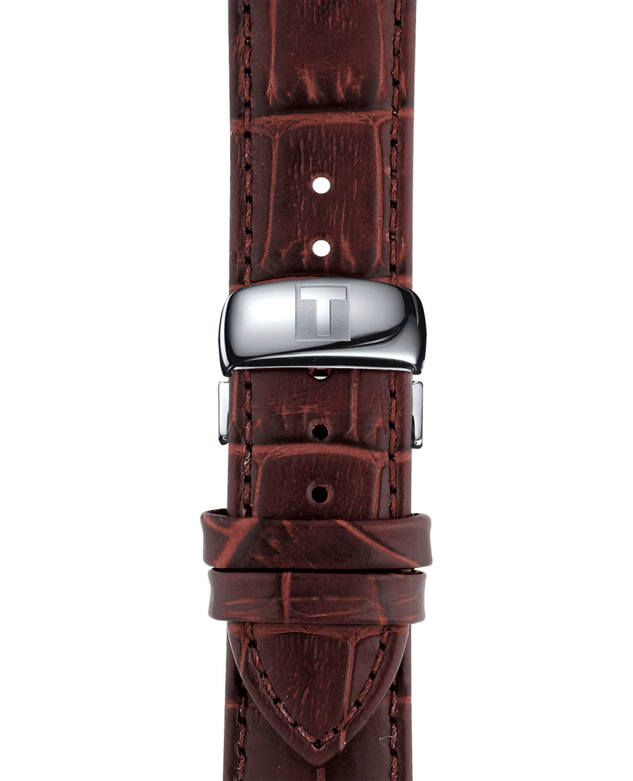 Tissot Tissot Tradition Perpetual Calendar T063.637.16.037.00 Tradition, наручные мужские часы фото под углом