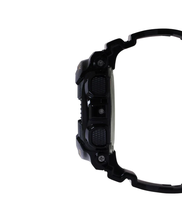 Оригинальные часы Casio Casio G-Shock GMA-S120GB-1ADR (GMA-S120GB-1A) электронные калибр механизма  общий вид