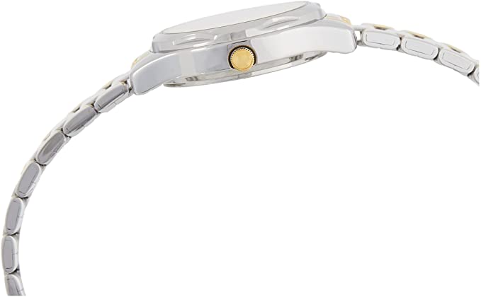 Casio Casio Collection LTP-1275SG-9A, ltp япония женские часы на браслете нержавеющая сталь с ip-покрытием боковой вид