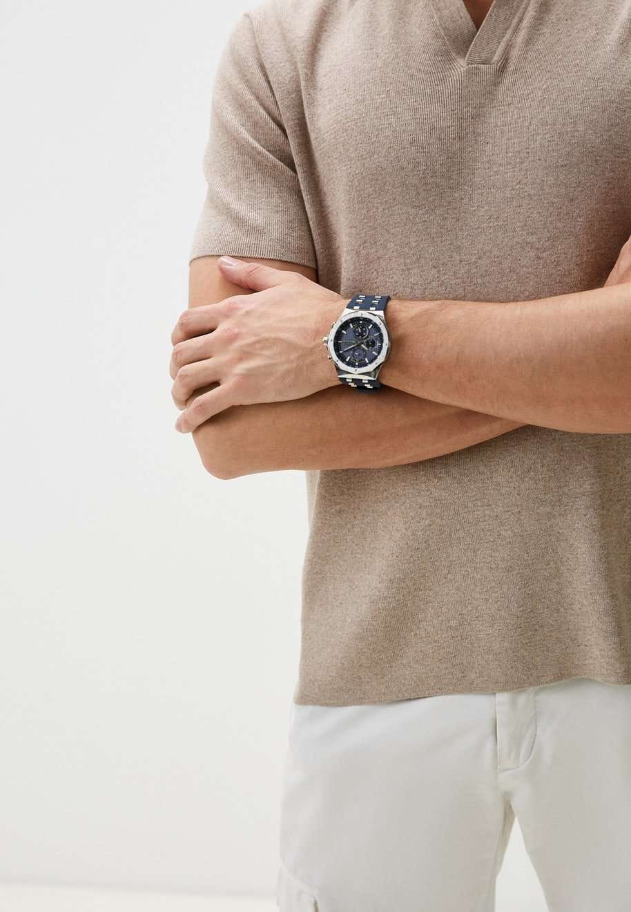 Оригинальные часы Slazenger Slazenger SL.09.2218.2.03 кварцевые калибр механизма  общий вид