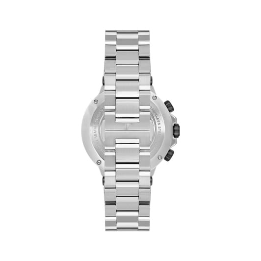 Jacques Philippe Jacques Philippe Dynamo JPQGC4473X6SB,  швейцария мужские часы на браслете нержавеющая сталь боковой вид