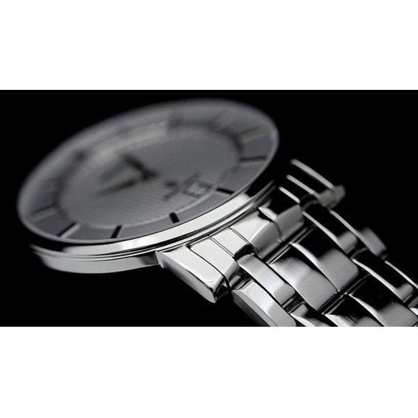 Orient Orient GW01006W (FGW01006W), classic automatic япония мужские часы на браслете  боковой вид