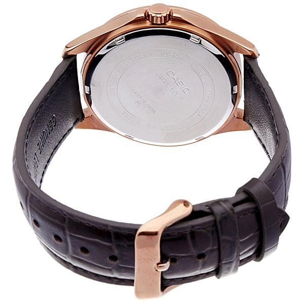 Casio Casio Collection MTP-1384L-1AVDF (MTP-1384L-1A)  — детали корпуса и кожаный
