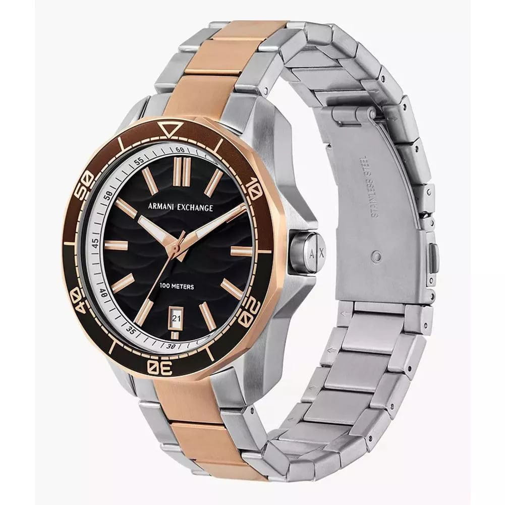 Armani Exchange Armani Exchange Dante AX1962 , наручные мужские часы фото под углом